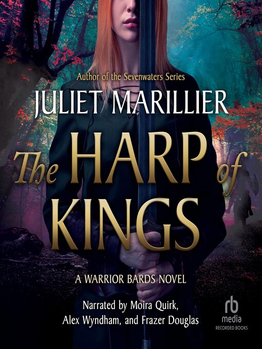 Title details for The Harp of Kings by Juliet Marillier - Available
